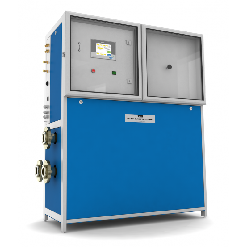 Gas mixer MG 500/1000-ME ERC