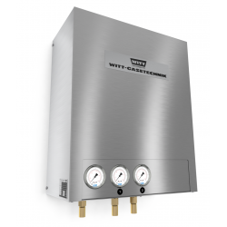 Gas analyzer MG-2 FIX