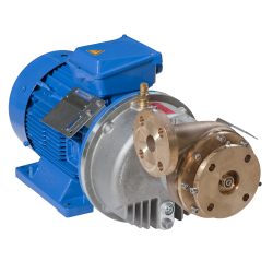 Centrifugal cryogenic pumps GBS