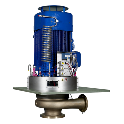 Centrifugal cryogenic pumps MCP