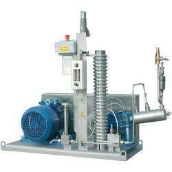 Reciprocating cryogenic pumps SDPD