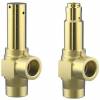 Brass safety valves - Фото 2