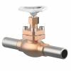 Bronze globe valves - Фото 1