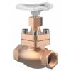 Bronze globe valves - Фото 3
