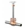Bronze globe valves - Фото 4