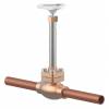 Bronze globe valves - Фото 5