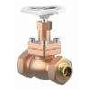 Bronze globe valves - Фото 7