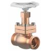 Bronze globe valves - Фото 8