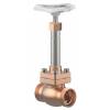 Bronze globe valves - Фото 10