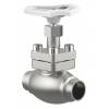 Stainless steel globe valves - Фото 3