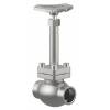 Stainless steel globe valves - Фото 4