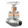 Combined globe valves - Фото 3