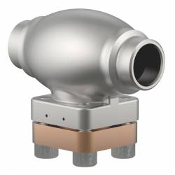 Combined cryogenic strainers