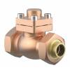 Bronze cryogenic check valves - Фото 2