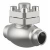 Stainless steel cryogenic check valves - Фото 1