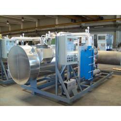 Cogeneration plants