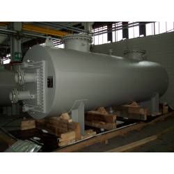 Process gas coolers