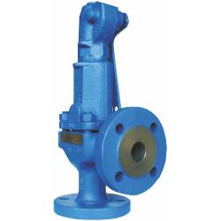 Safety valves type 06125, 06126