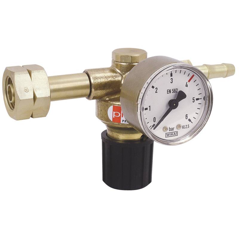 Propane pressure regulator DINCONTROL