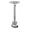 Bellow sealed globe valves - Фото 1
