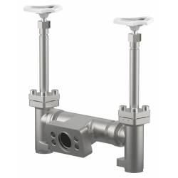 Stainless steel fill clusters