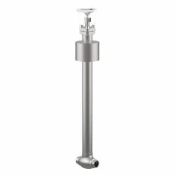 Block valves