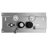 Gas supply control panel SMD 502-16/-24/-25 - Фото 1