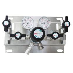Gas supply manifold BMD 500-30/-32