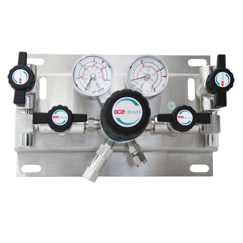 Gas supply manifold BMD 500-30/-32