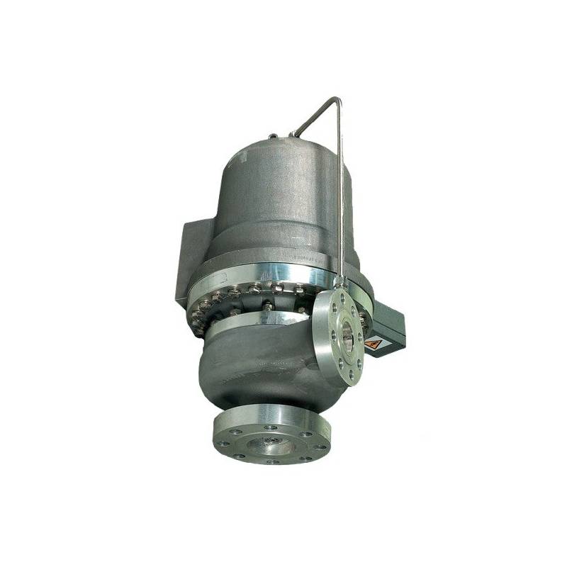 Centrifugal cryogenic pumps VS