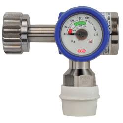 MEDIREG II pressure regulators