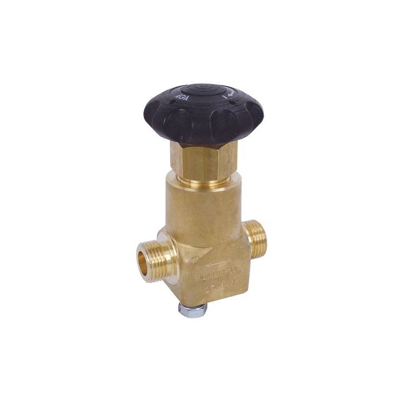 Two-way valves of high pressure