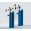 Manifold headers for 4 cylinders - Фото 1
