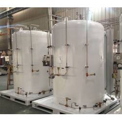 Криогенные ёмкости (газификаторы) 2 м3