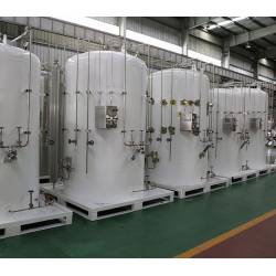 Кисневі газифікатори 2000 л