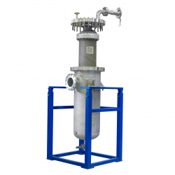 Centrifugal cryogenic pumps SUBTRAN
