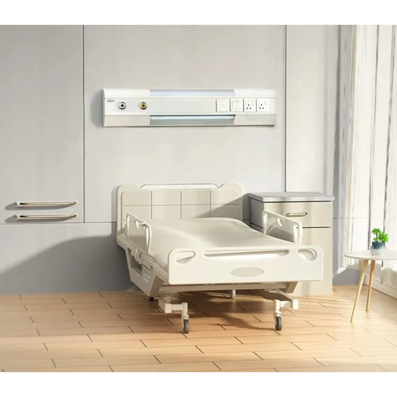 Bed head units