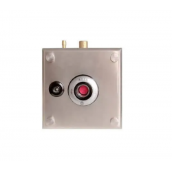 Venturi type AGSS terminal units
