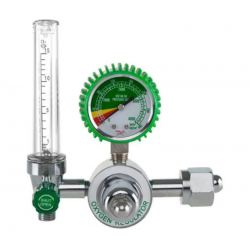 Diaphragm type flowmeter regulators for О₂