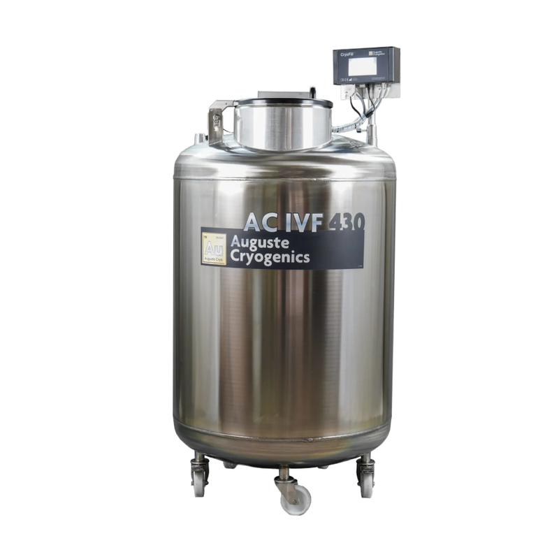 Морозильні камери серії AC BIO та AC IVF