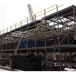 Accessories for cooling towers
