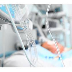 Equipment for oxygen supply