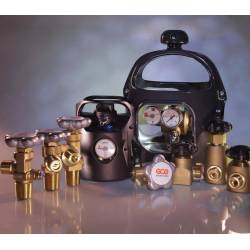 Accessories for discharge and filling ramps