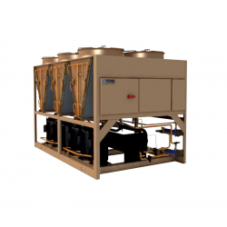 Air cooled chillers