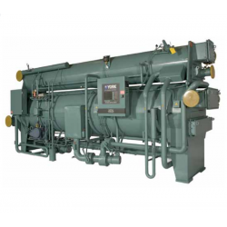 Absorption chillers