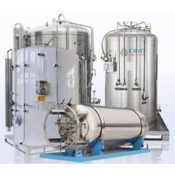Cryogenic vaporizers
