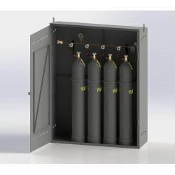 Cabinet manifolds