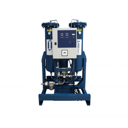 Nitrogen generators