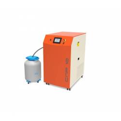 Liquid nitrogen generators