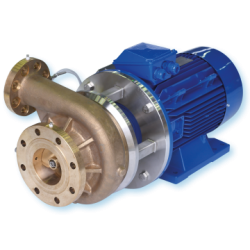 Centrifugal cryogenic pumps 